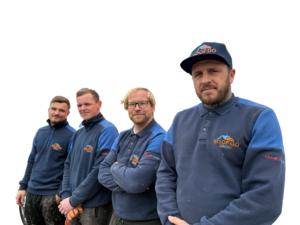 meet some of the team
