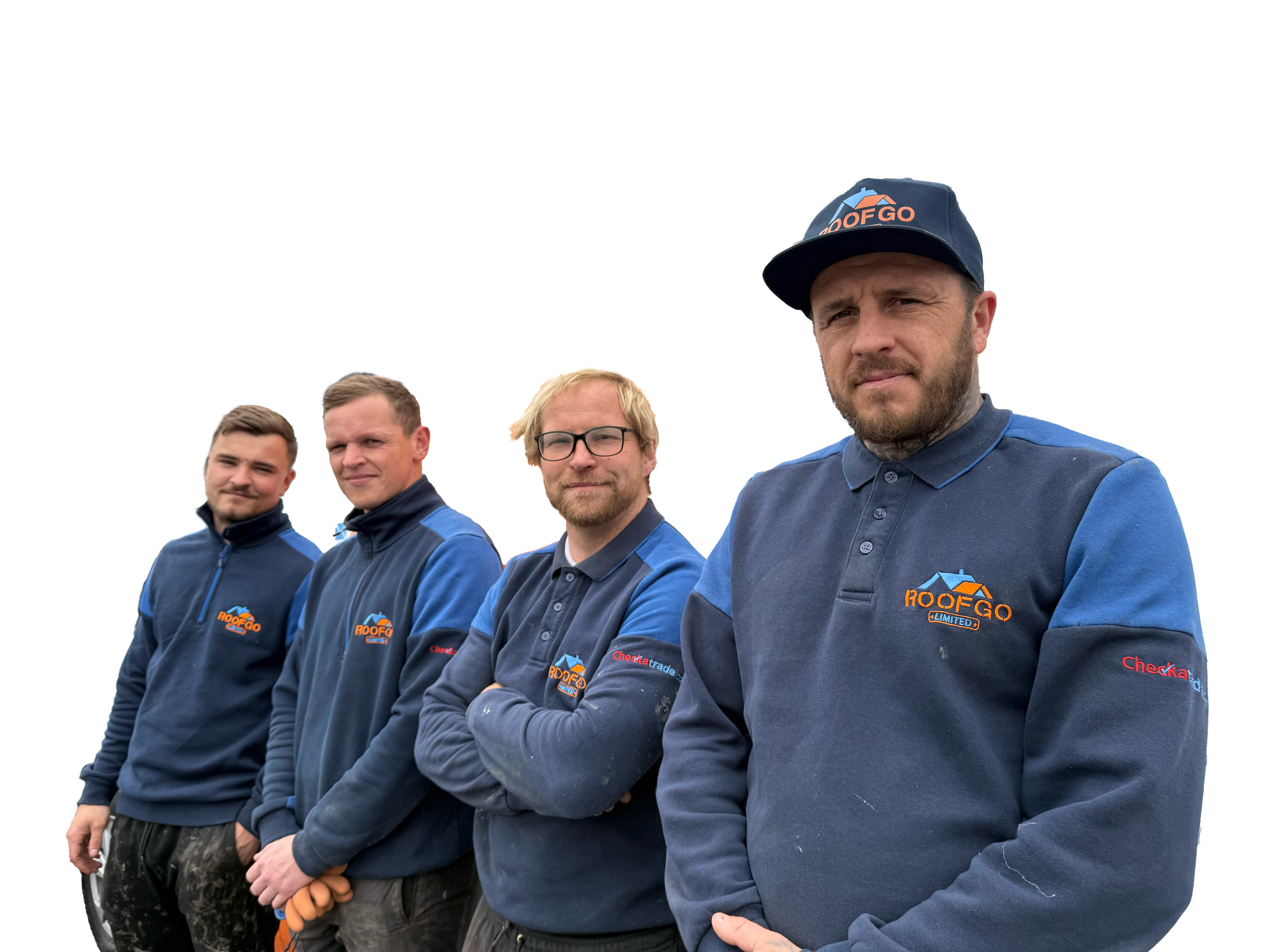 meet some of the team