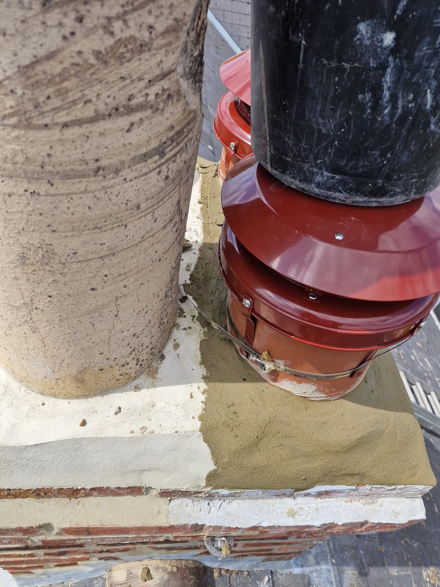 chimney repairs