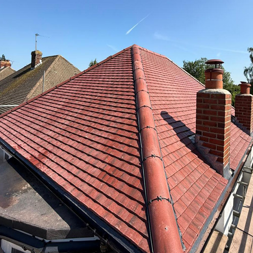 New Roof Rochester